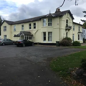 Guest house Winston Manor, Churchill (Somerset)